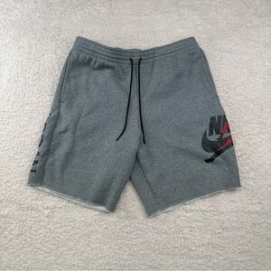 Nike Air Jordan Jumpman Classics Fleece Shorts DH9508-091 Size L